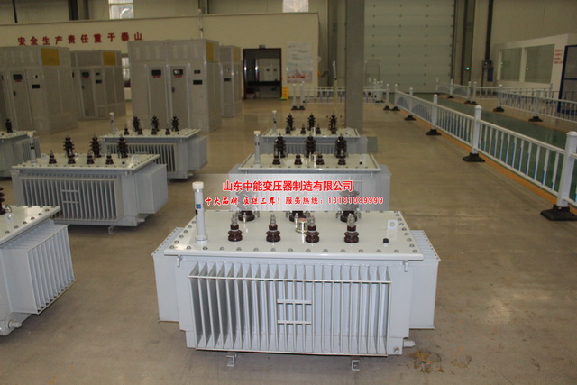 延津S13-5000KVA/35KV/10KV/0.4KV油浸式变压器